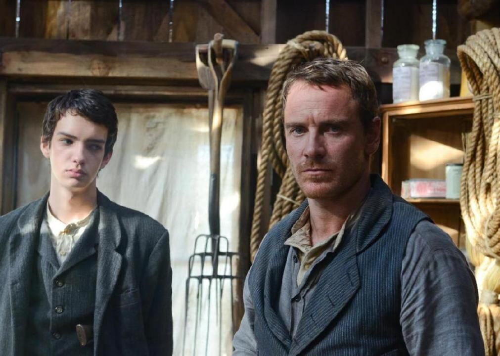 #100. Slow West (2015)